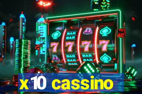 x10 cassino